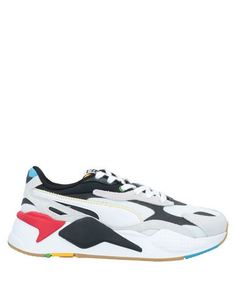 Низкие кеды и кроссовки Puma