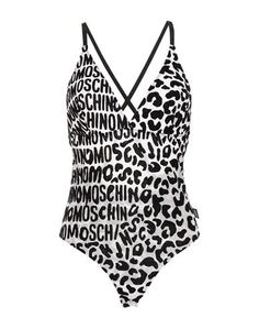 Боди Moschino