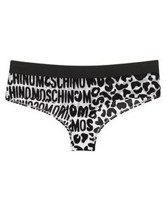 Трусы-шортики Moschino