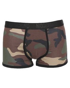 Боксеры Moschino