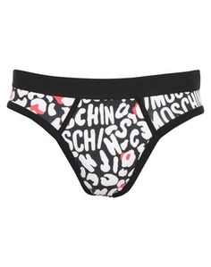 Трусы Moschino
