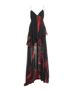 Длинное платье Just Cavalli