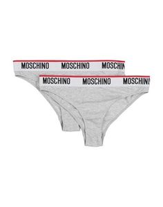 Трусы Moschino