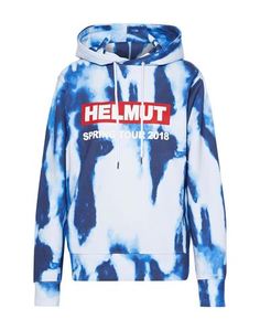 Толстовка Helmut Lang