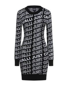 Короткое платье Just Cavalli