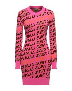 Короткое платье Just Cavalli