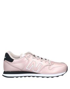 Низкие кеды и кроссовки New Balance