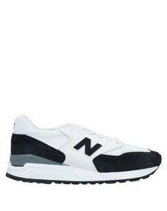 Низкие кеды и кроссовки New Balance