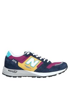 Низкие кеды и кроссовки New Balance