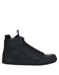 Высокие кеды и кроссовки Emporio Armani
