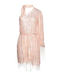 Короткое платье Elisabetta Franchi