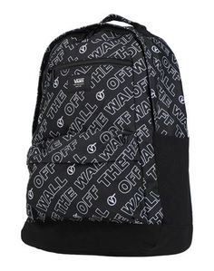 Рюкзаки и сумки на пояс Vans
