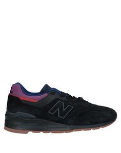 Низкие кеды и кроссовки New Balance