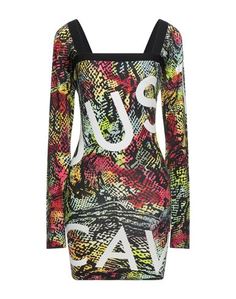 Короткое платье Just Cavalli