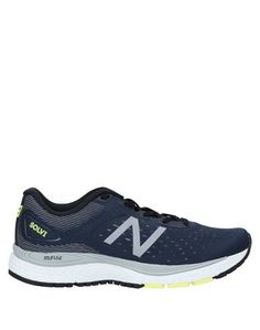 Низкие кеды и кроссовки New Balance