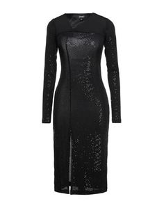 Платье до колена Just Cavalli