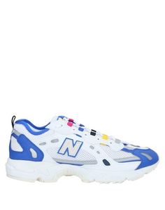 Низкие кеды и кроссовки New Balance