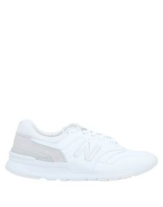 Низкие кеды и кроссовки New Balance