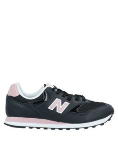 Низкие кеды и кроссовки New Balance