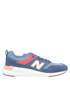 Низкие кеды и кроссовки New Balance