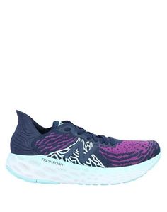 Низкие кеды и кроссовки New Balance