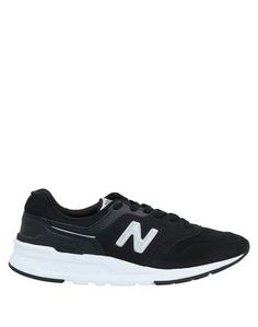 Низкие кеды и кроссовки New Balance