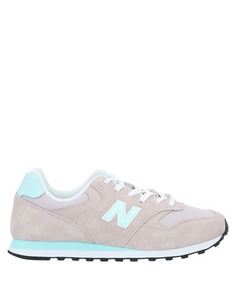 Низкие кеды и кроссовки New Balance