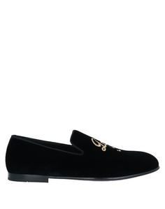 Мокасины Dolce & Gabbana
