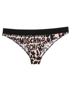 Трусы Moschino