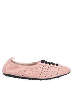 Низкие кеды и кроссовки Tod`S