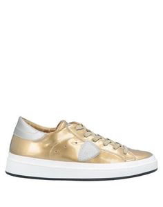 Низкие кеды и кроссовки Philippe Model