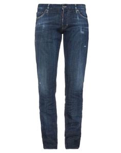 Джинсовые брюки Dsquared2