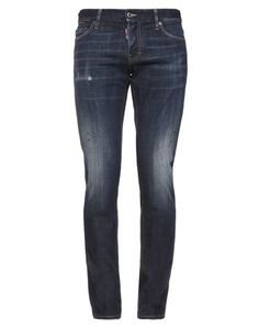 Джинсовые брюки Dsquared2