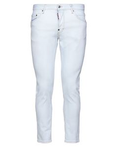 Джинсовые брюки Dsquared2
