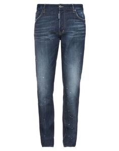 Джинсовые брюки Dsquared2