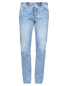 Джинсовые брюки Dsquared2