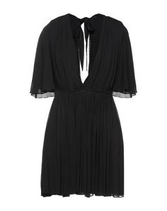 Короткое платье Saint Laurent