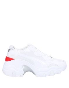 Низкие кеды и кроссовки Puma