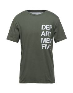 Футболка Department 5
