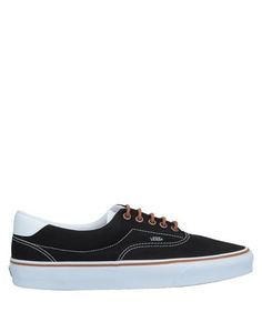 Низкие кеды и кроссовки Vans