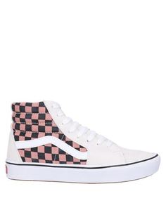 Высокие кеды и кроссовки Vans