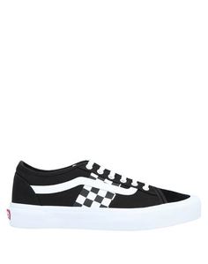 Низкие кеды и кроссовки Vans