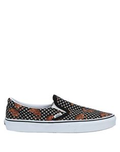 Низкие кеды и кроссовки Vans