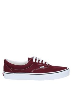 Низкие кеды и кроссовки Vans