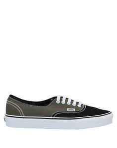 Низкие кеды и кроссовки Vans