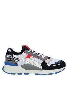 Низкие кеды и кроссовки Puma
