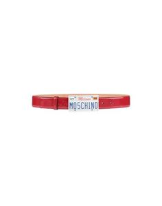 Ремень Moschino