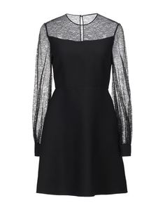 Короткое платье Valentino
