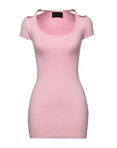 Короткое платье Philipp Plein