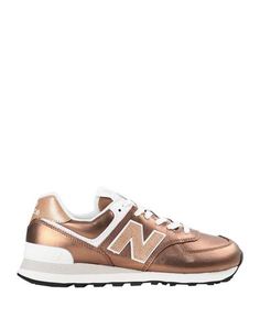 Низкие кеды и кроссовки New Balance